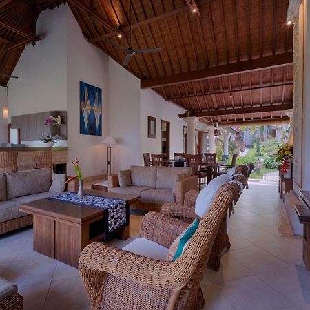 Saba Villa By Sanga Sanga Hospitality Extérieur photo