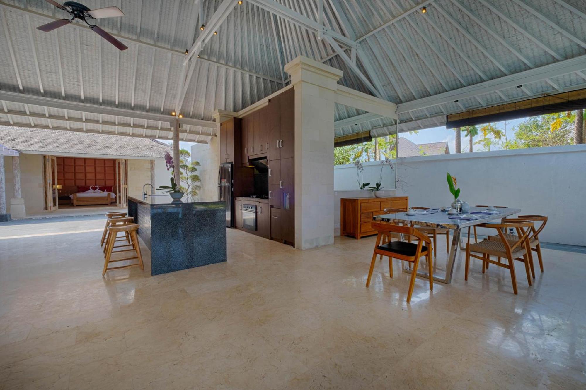 Saba Villa By Sanga Sanga Hospitality Extérieur photo