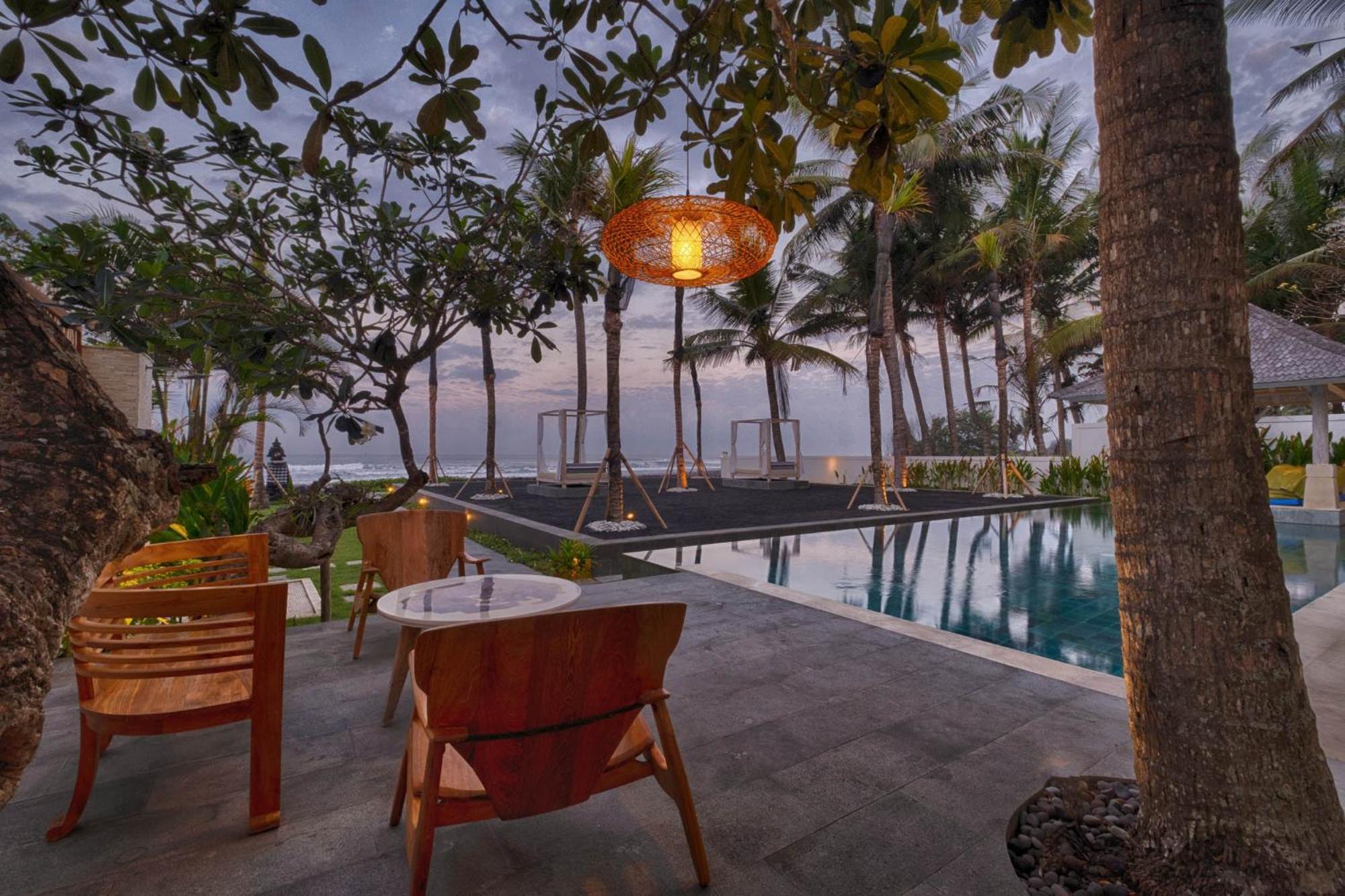 Saba Villa By Sanga Sanga Hospitality Extérieur photo