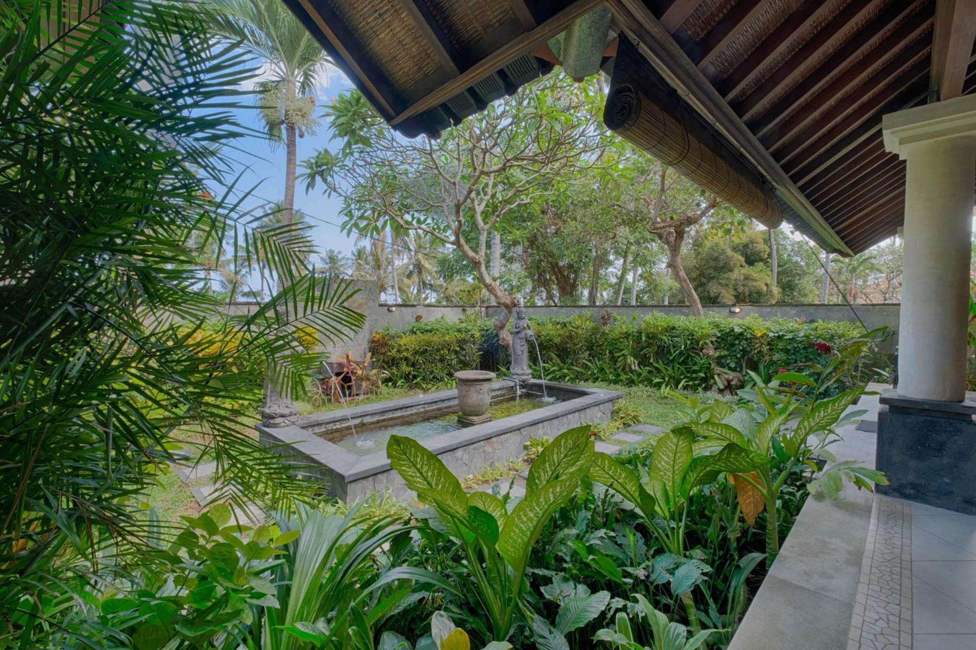 Saba Villa By Sanga Sanga Hospitality Extérieur photo