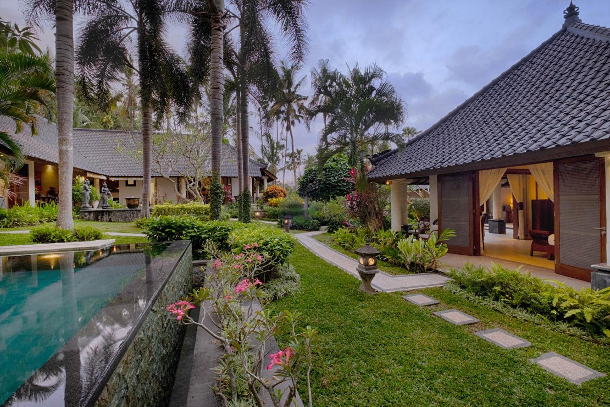 Saba Villa By Sanga Sanga Hospitality Extérieur photo