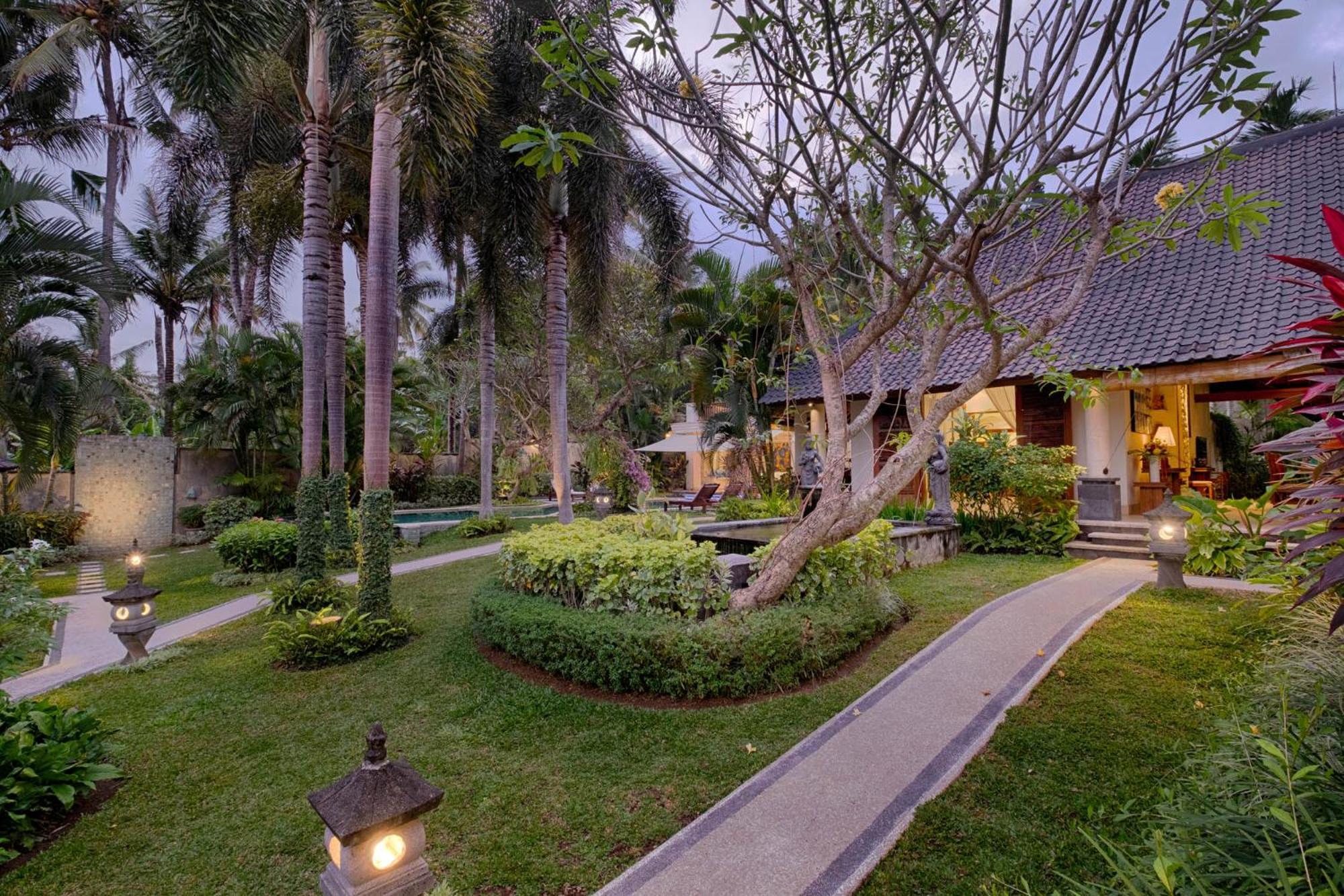 Saba Villa By Sanga Sanga Hospitality Extérieur photo