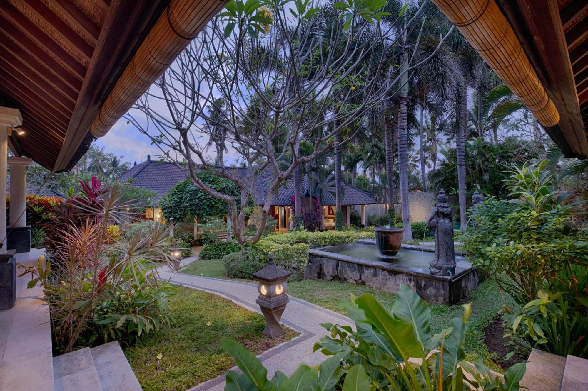 Saba Villa By Sanga Sanga Hospitality Extérieur photo