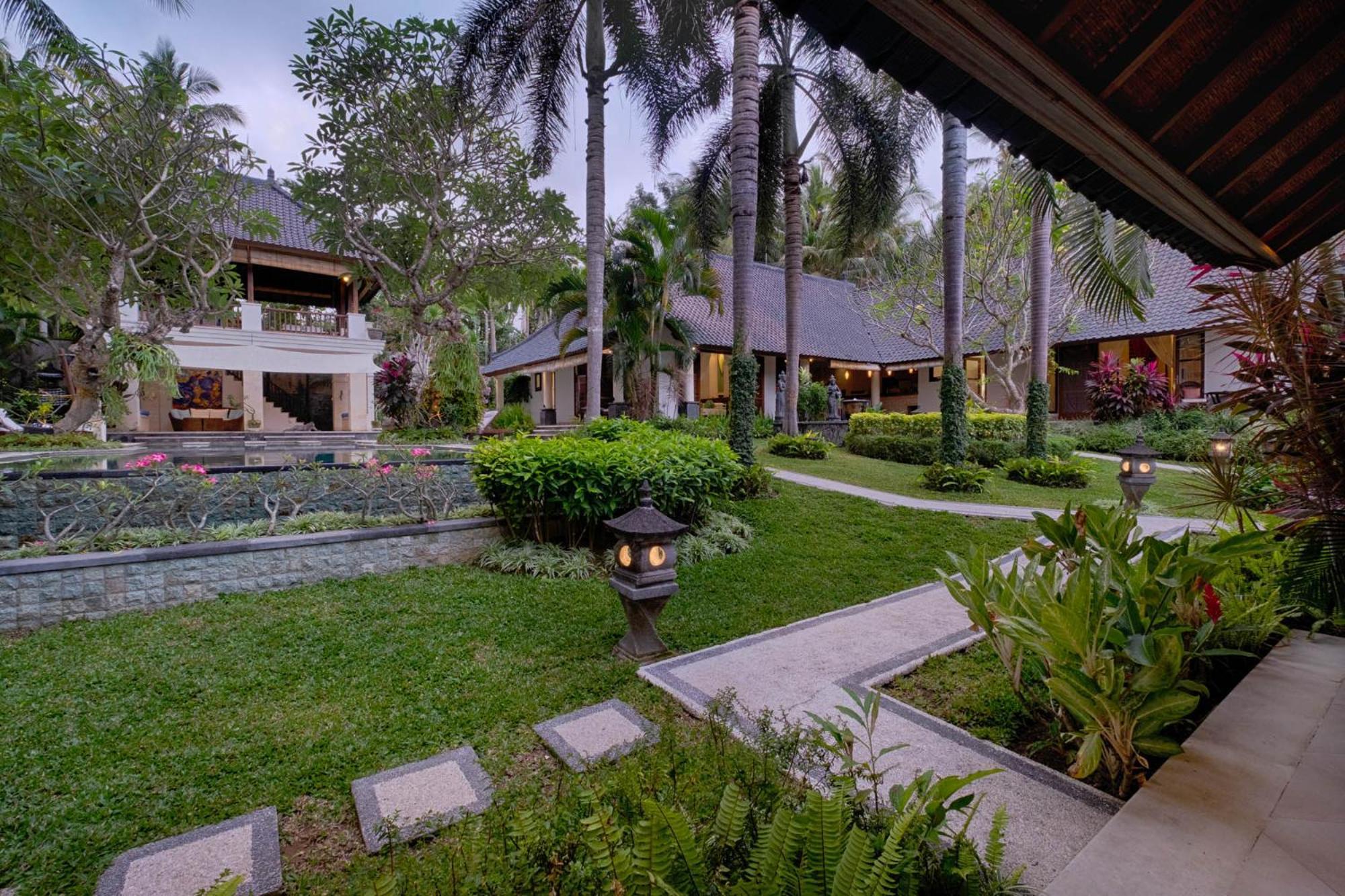 Saba Villa By Sanga Sanga Hospitality Extérieur photo