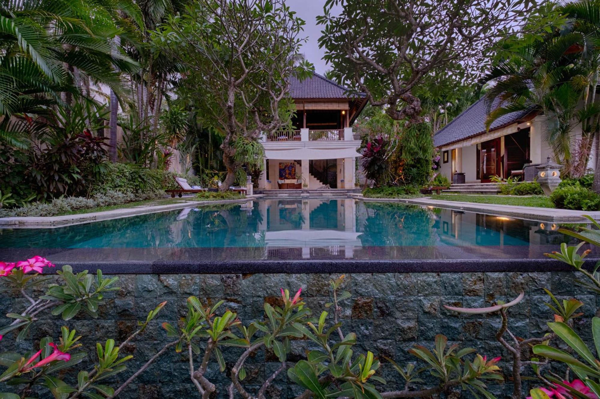 Saba Villa By Sanga Sanga Hospitality Extérieur photo