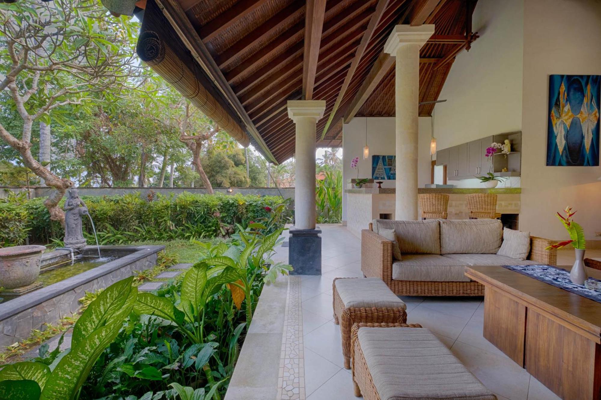 Saba Villa By Sanga Sanga Hospitality Extérieur photo