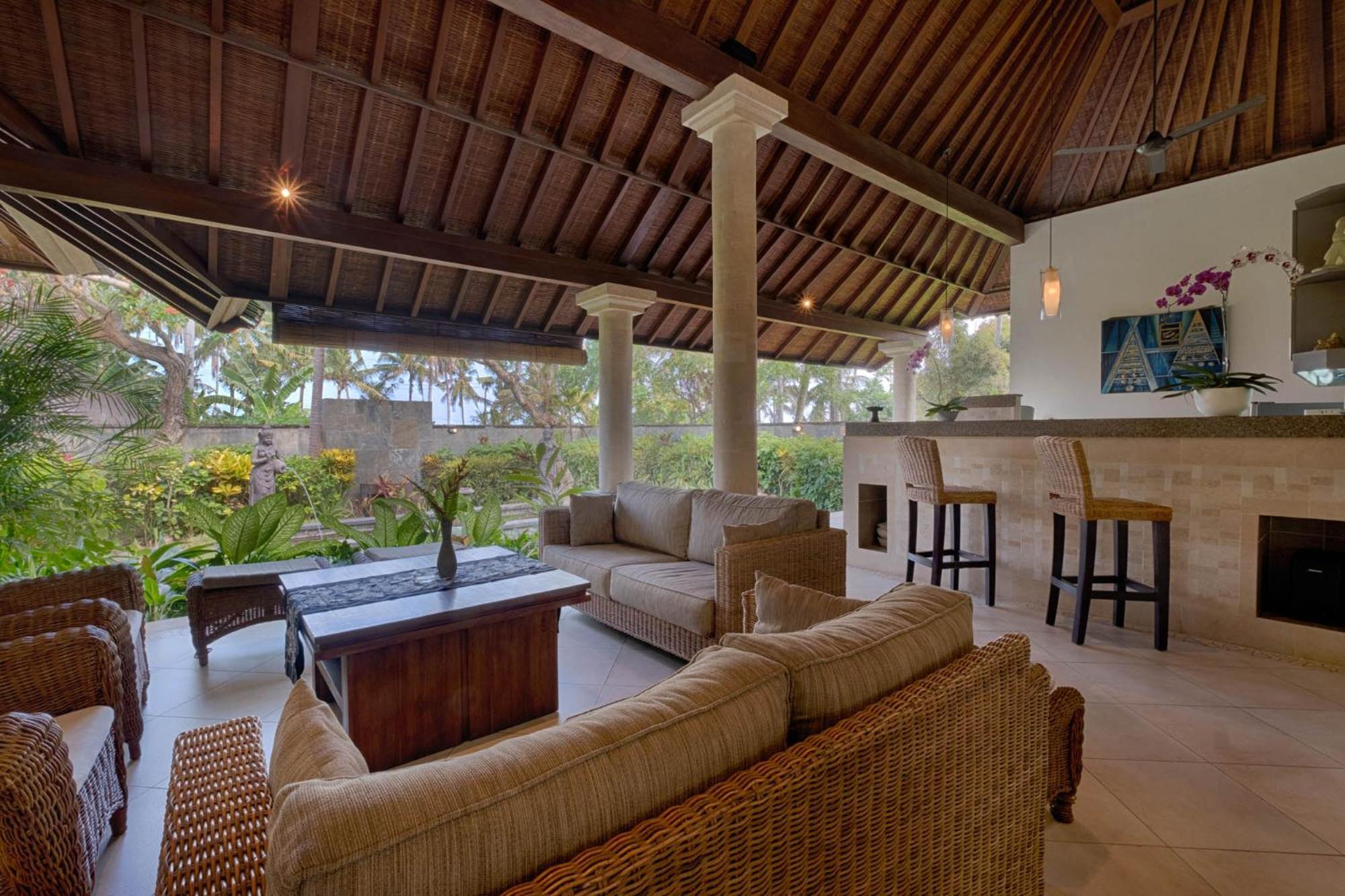 Saba Villa By Sanga Sanga Hospitality Extérieur photo
