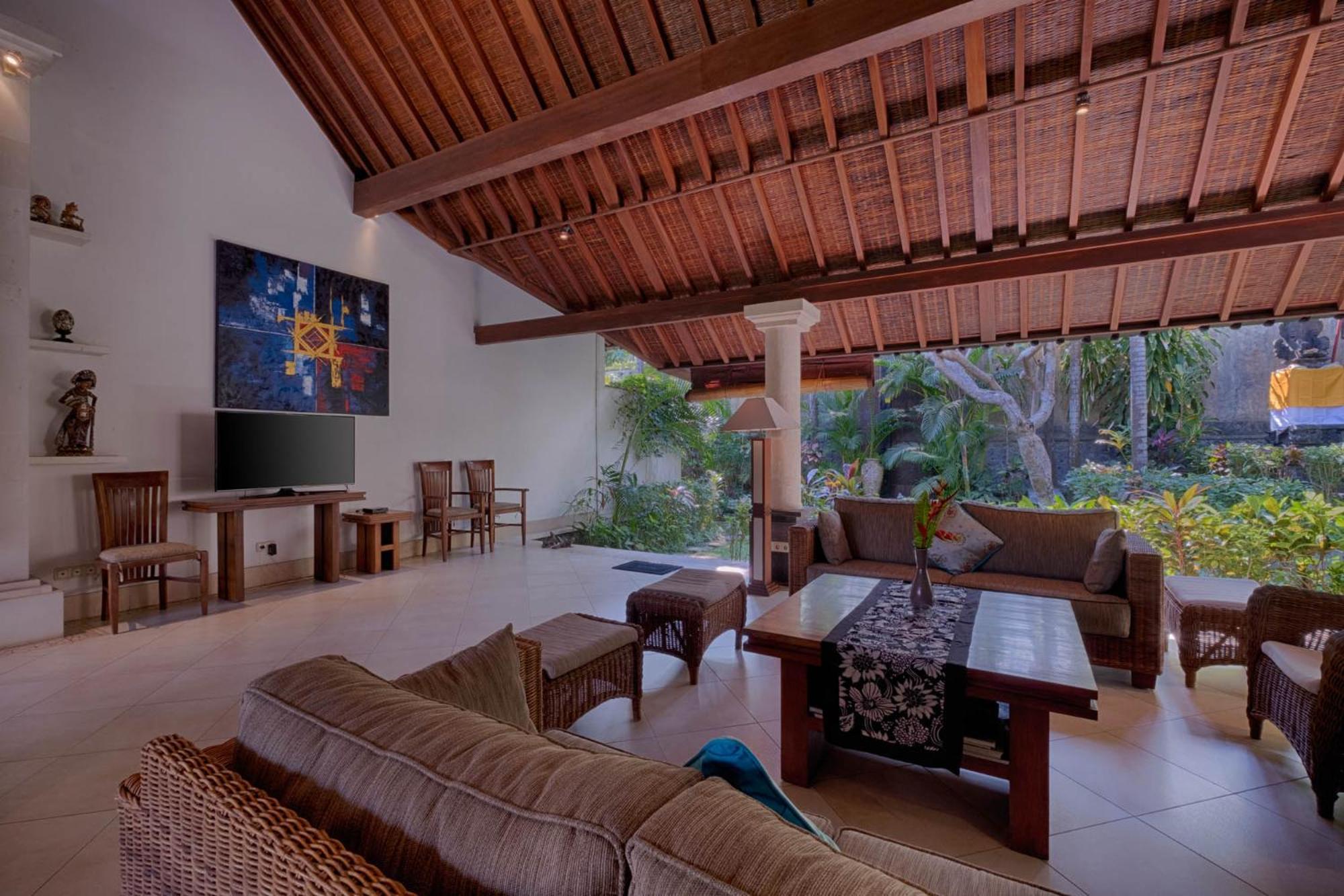 Saba Villa By Sanga Sanga Hospitality Extérieur photo
