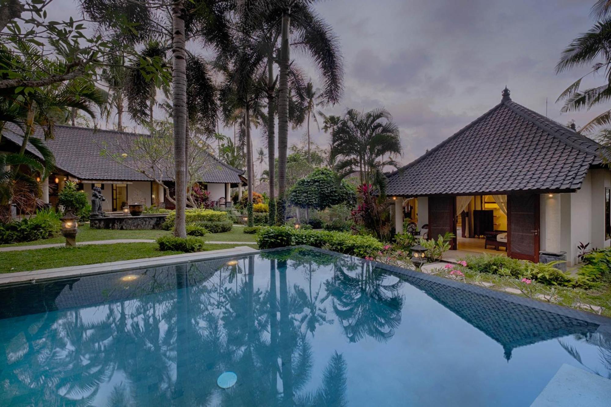 Saba Villa By Sanga Sanga Hospitality Extérieur photo