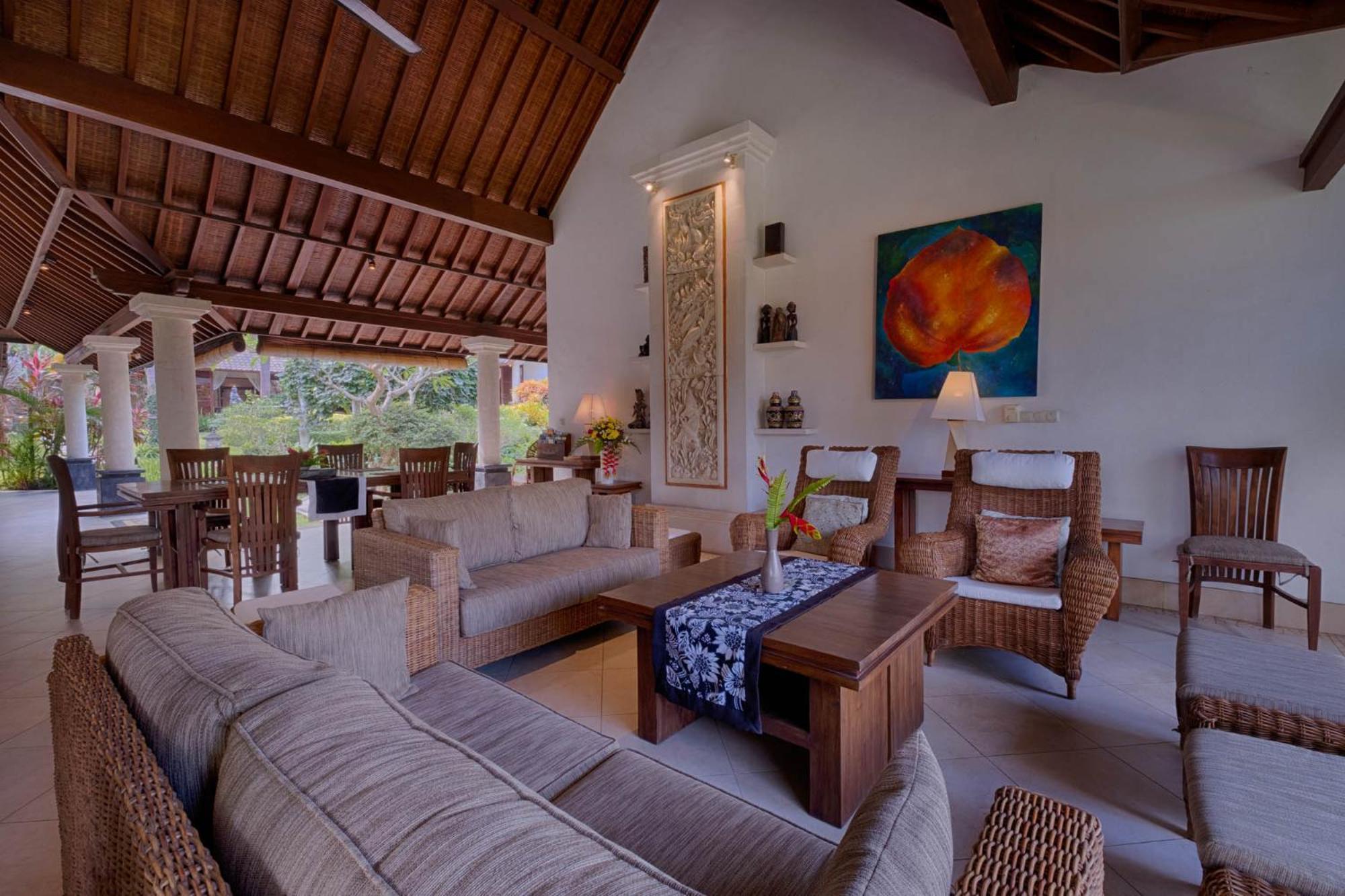 Saba Villa By Sanga Sanga Hospitality Extérieur photo