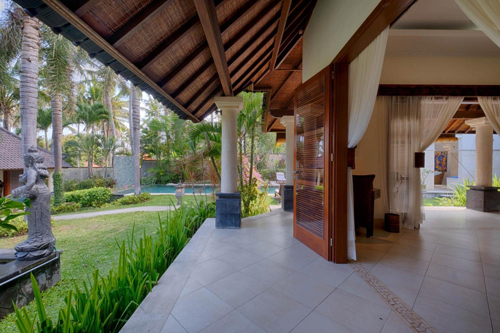 Saba Villa By Sanga Sanga Hospitality Extérieur photo