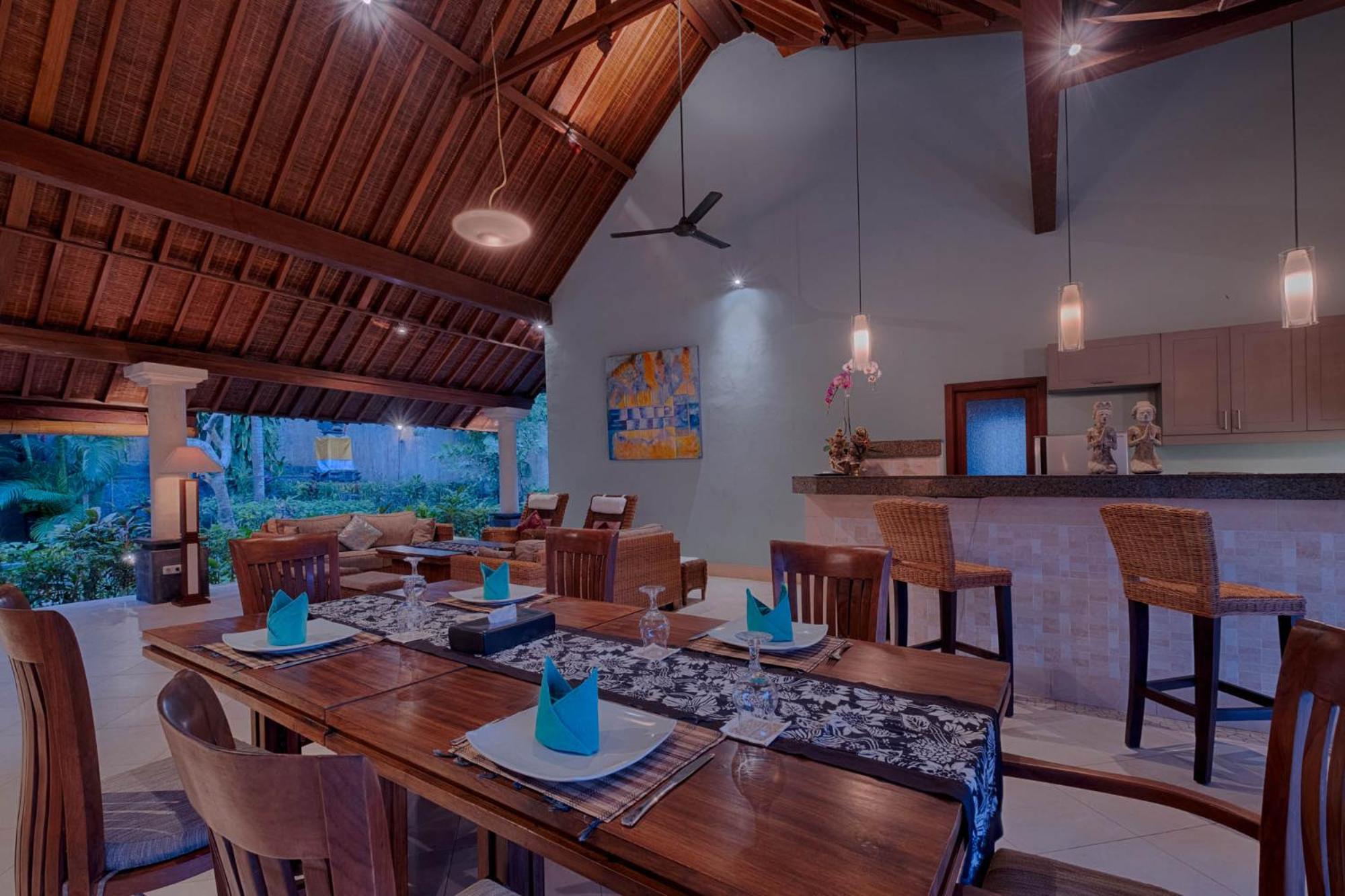 Saba Villa By Sanga Sanga Hospitality Extérieur photo