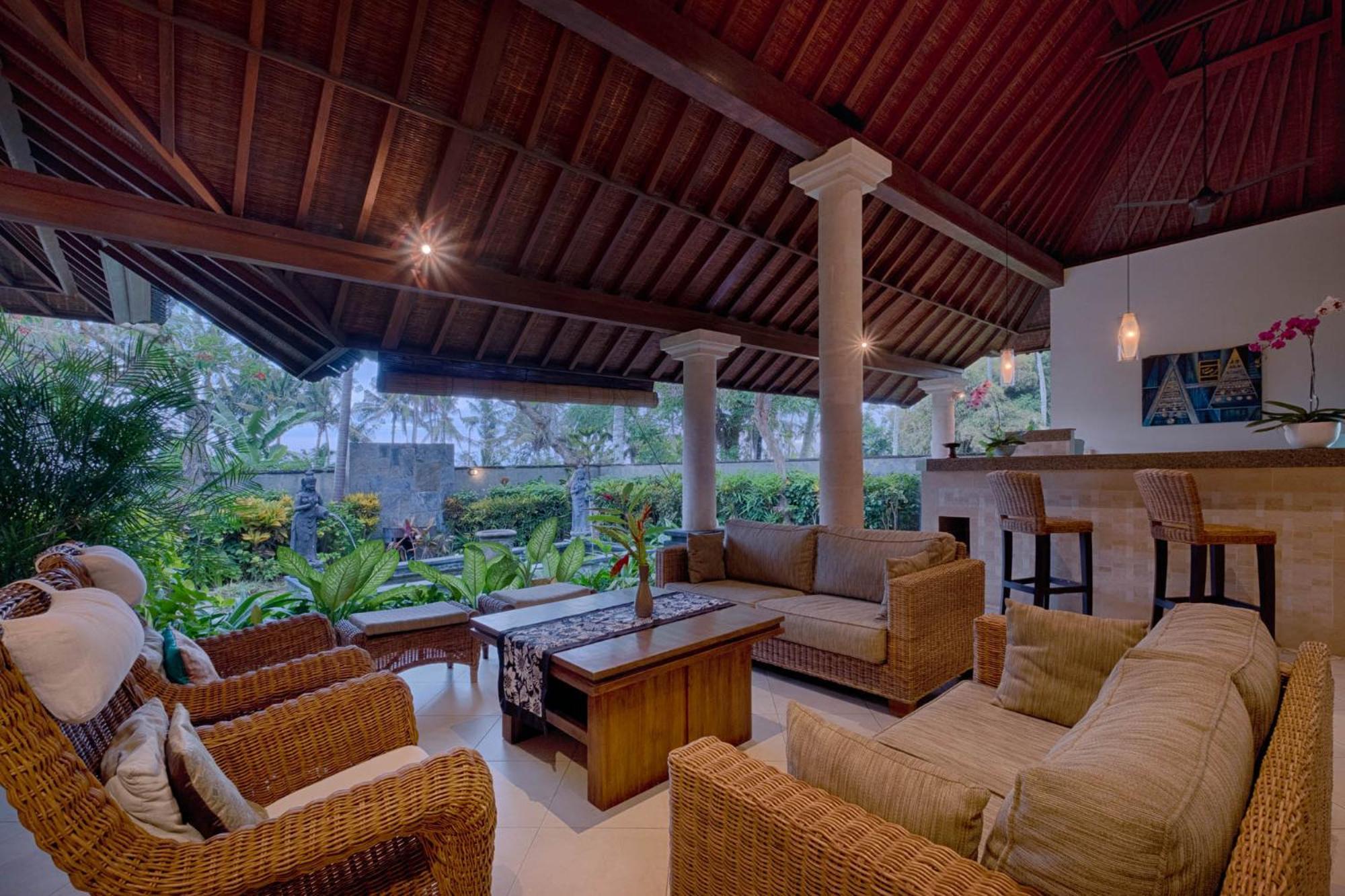 Saba Villa By Sanga Sanga Hospitality Extérieur photo