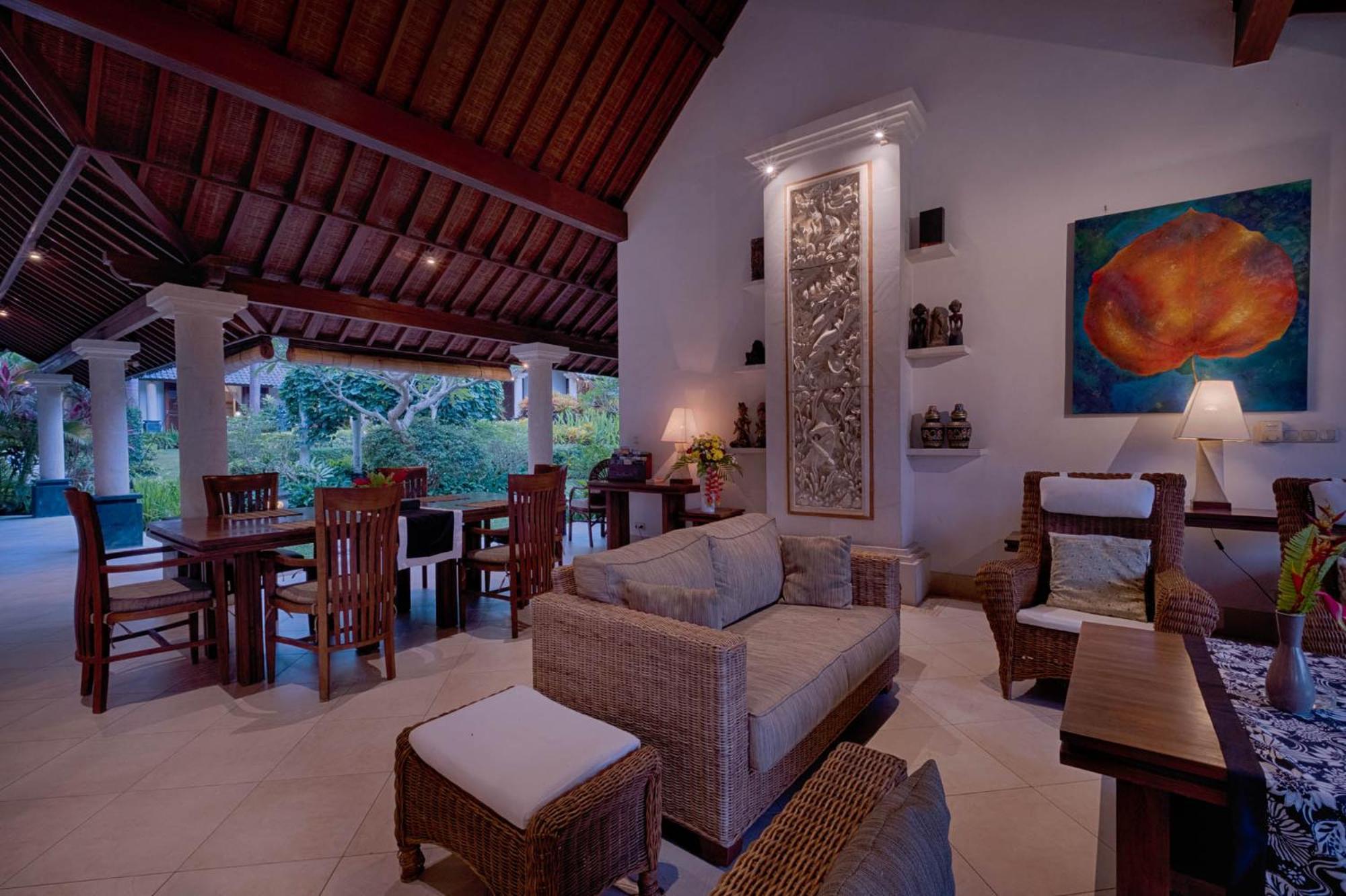 Saba Villa By Sanga Sanga Hospitality Extérieur photo