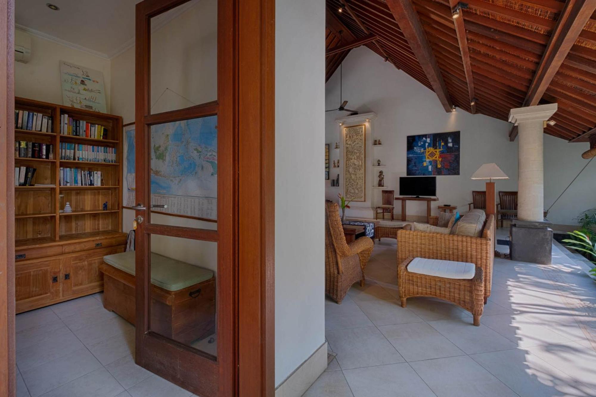 Saba Villa By Sanga Sanga Hospitality Extérieur photo