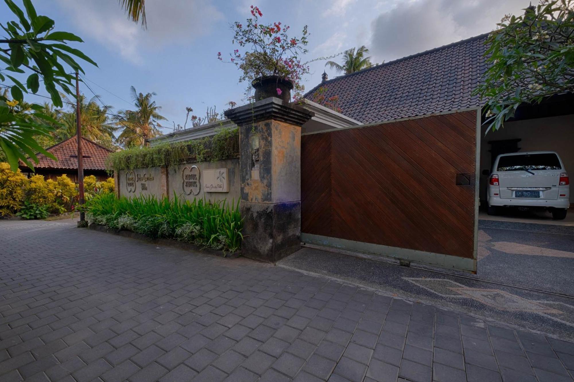 Saba Villa By Sanga Sanga Hospitality Extérieur photo