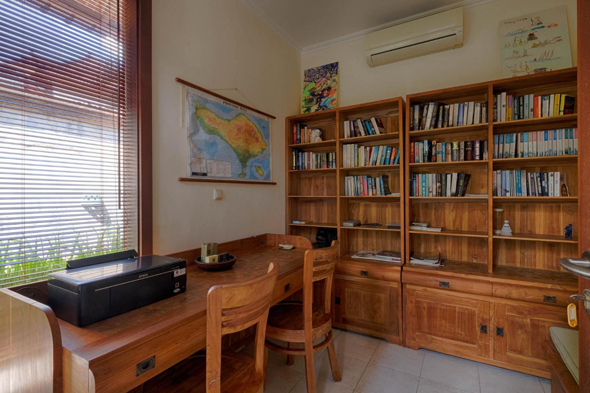Saba Villa By Sanga Sanga Hospitality Extérieur photo
