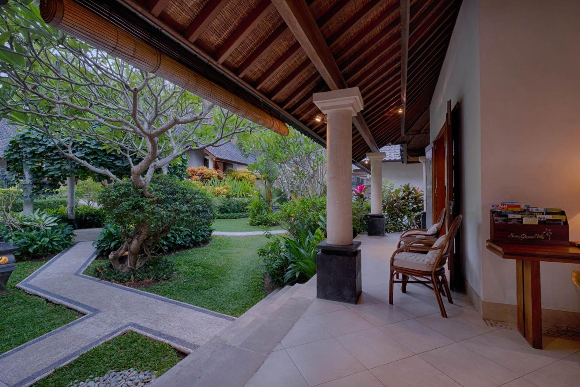 Saba Villa By Sanga Sanga Hospitality Extérieur photo