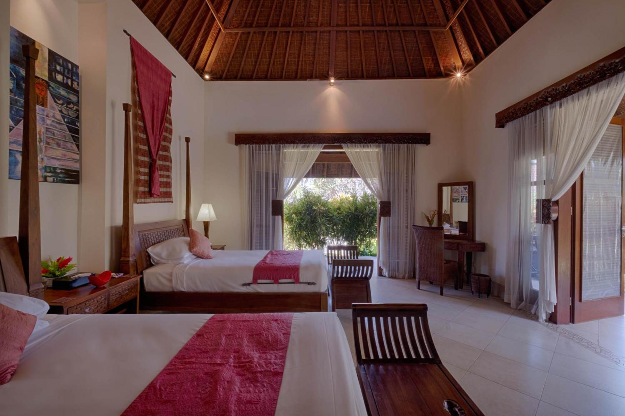 Saba Villa By Sanga Sanga Hospitality Extérieur photo