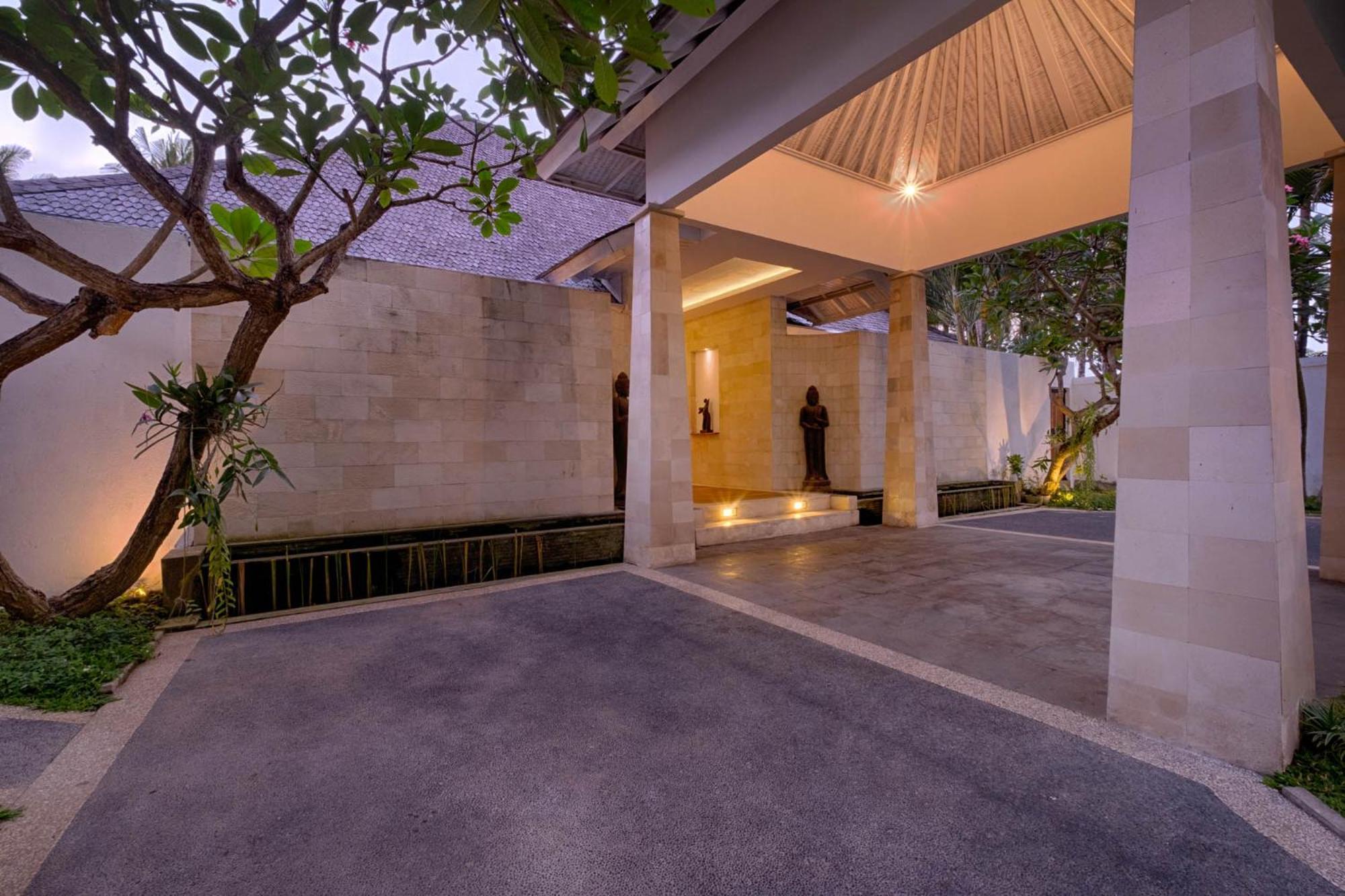 Saba Villa By Sanga Sanga Hospitality Extérieur photo
