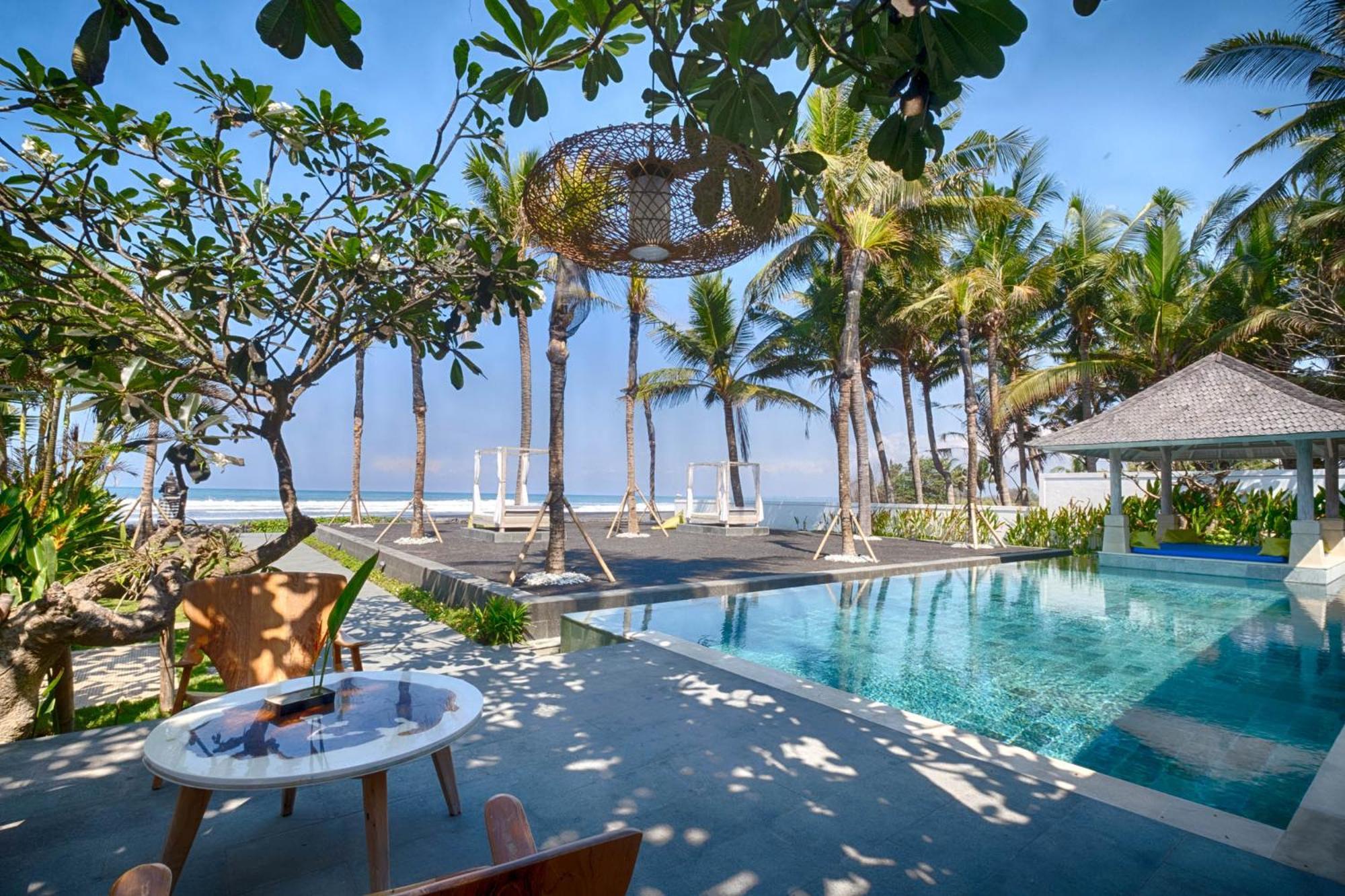 Saba Villa By Sanga Sanga Hospitality Extérieur photo