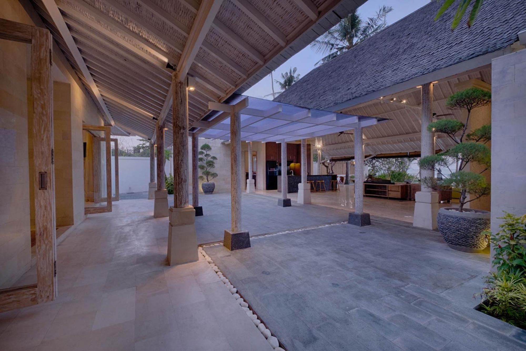 Saba Villa By Sanga Sanga Hospitality Extérieur photo