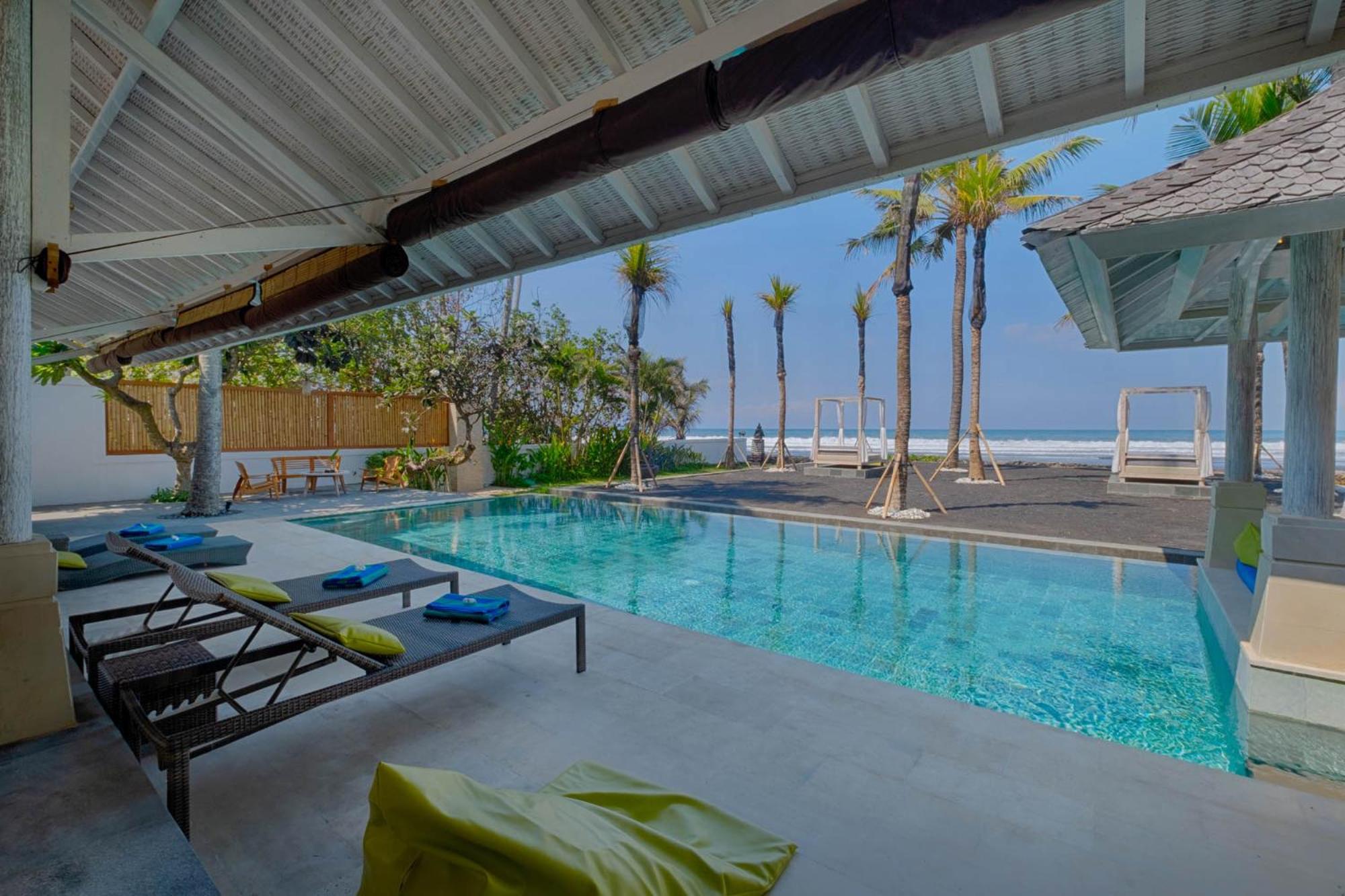 Saba Villa By Sanga Sanga Hospitality Extérieur photo