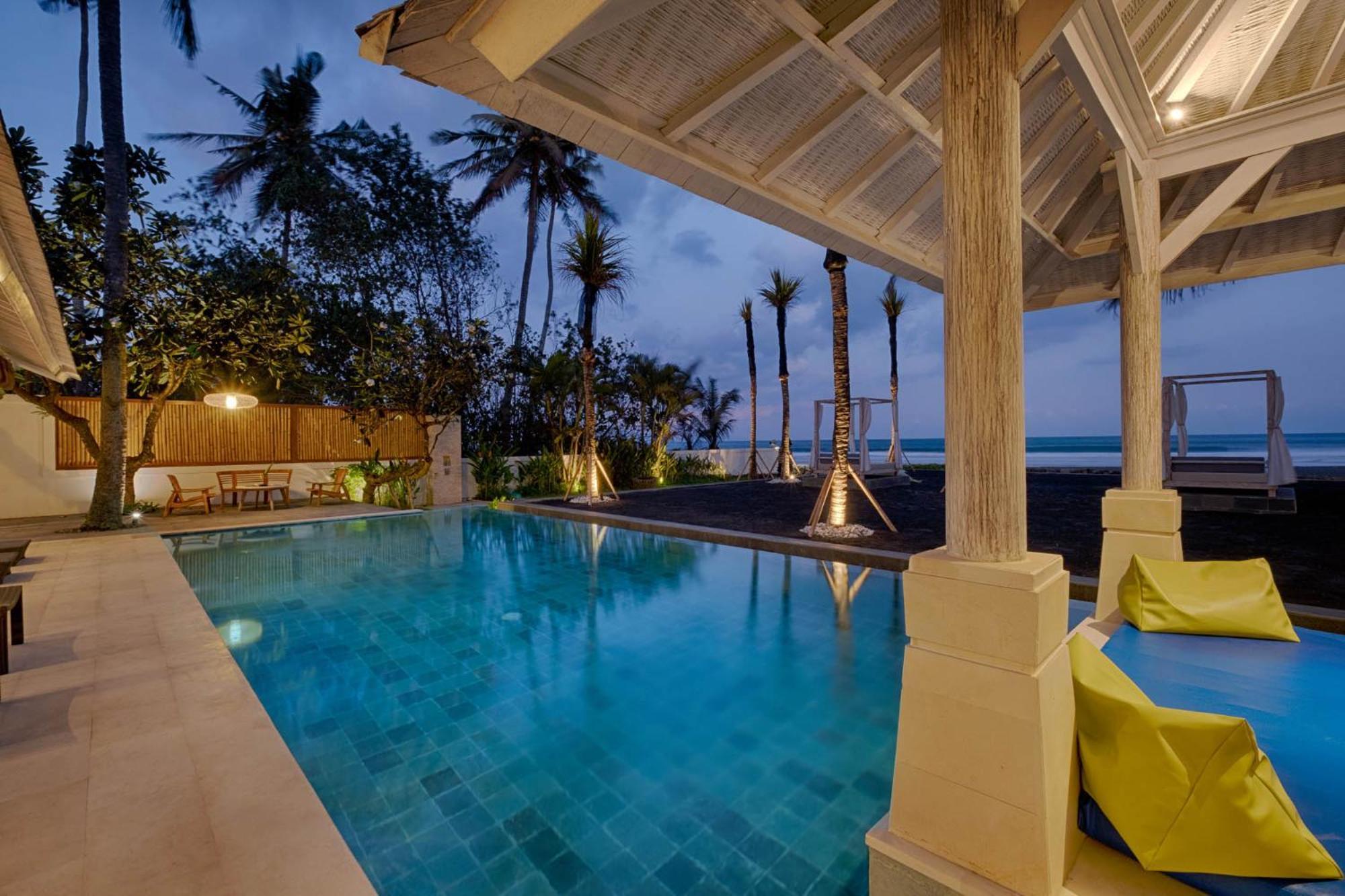 Saba Villa By Sanga Sanga Hospitality Extérieur photo