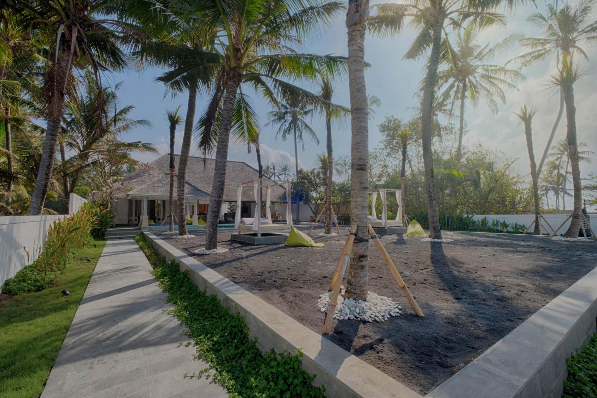 Saba Villa By Sanga Sanga Hospitality Extérieur photo
