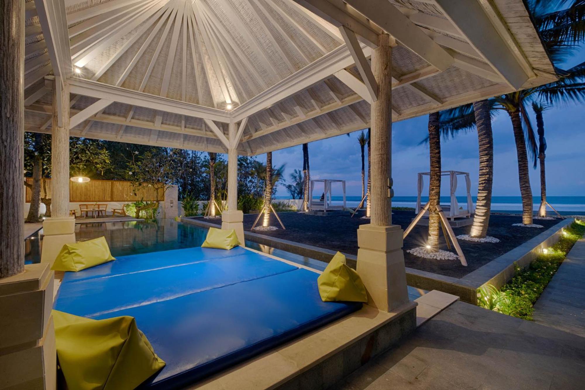 Saba Villa By Sanga Sanga Hospitality Extérieur photo